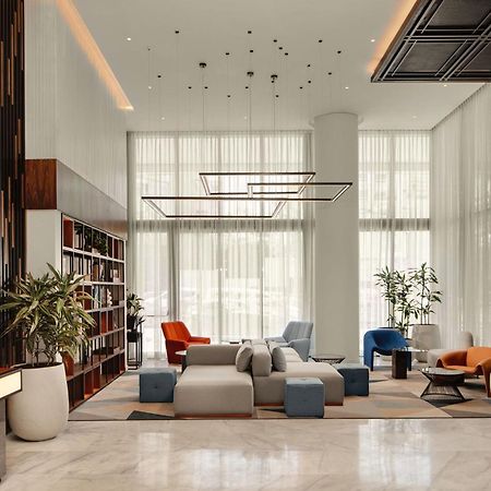 Готель Courtyard By Marriott Casablanca Downtown Екстер'єр фото