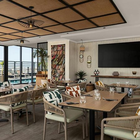 Готель Courtyard By Marriott Casablanca Downtown Екстер'єр фото