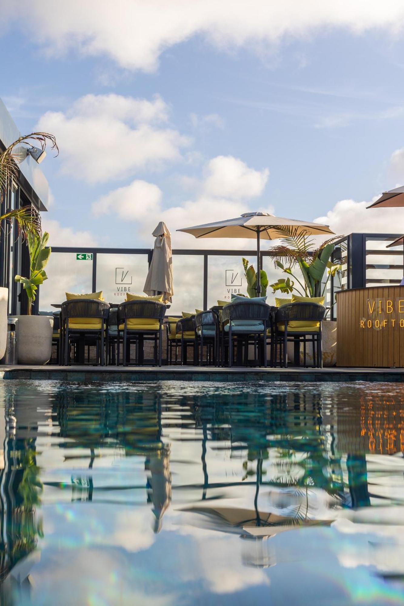 Готель Courtyard By Marriott Casablanca Downtown Екстер'єр фото