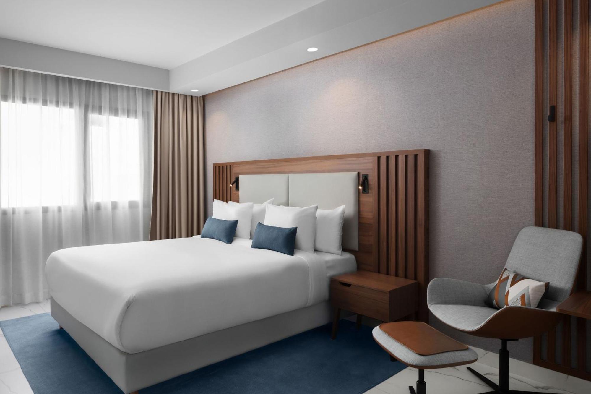 Готель Courtyard By Marriott Casablanca Downtown Екстер'єр фото