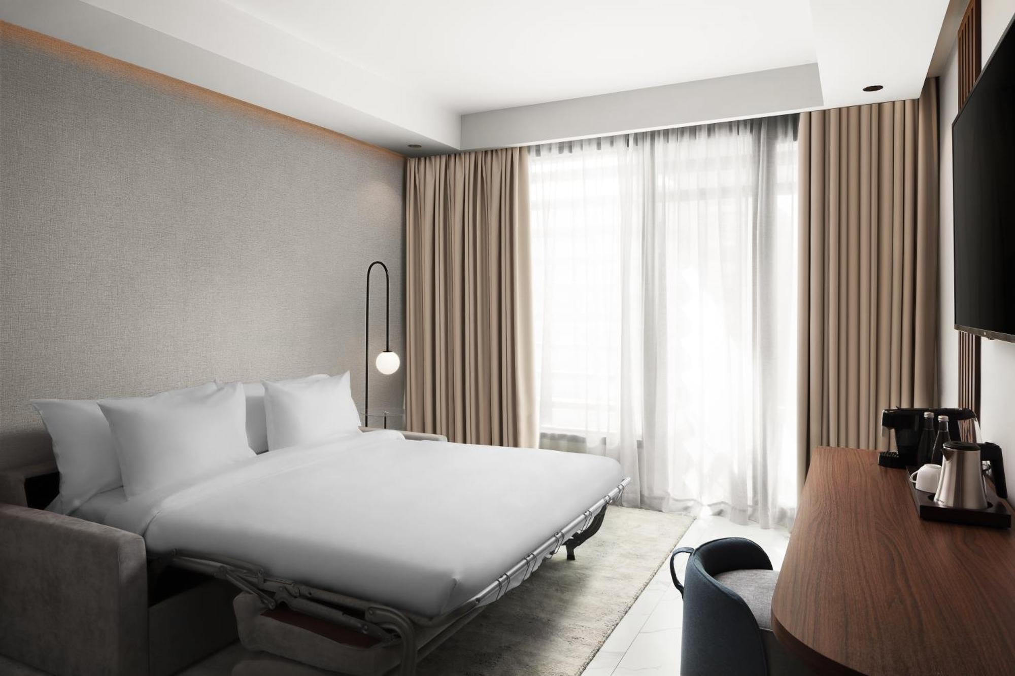 Готель Courtyard By Marriott Casablanca Downtown Номер фото