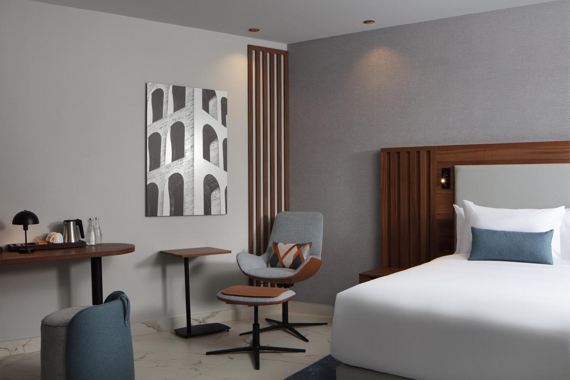 Готель Courtyard By Marriott Casablanca Downtown Екстер'єр фото