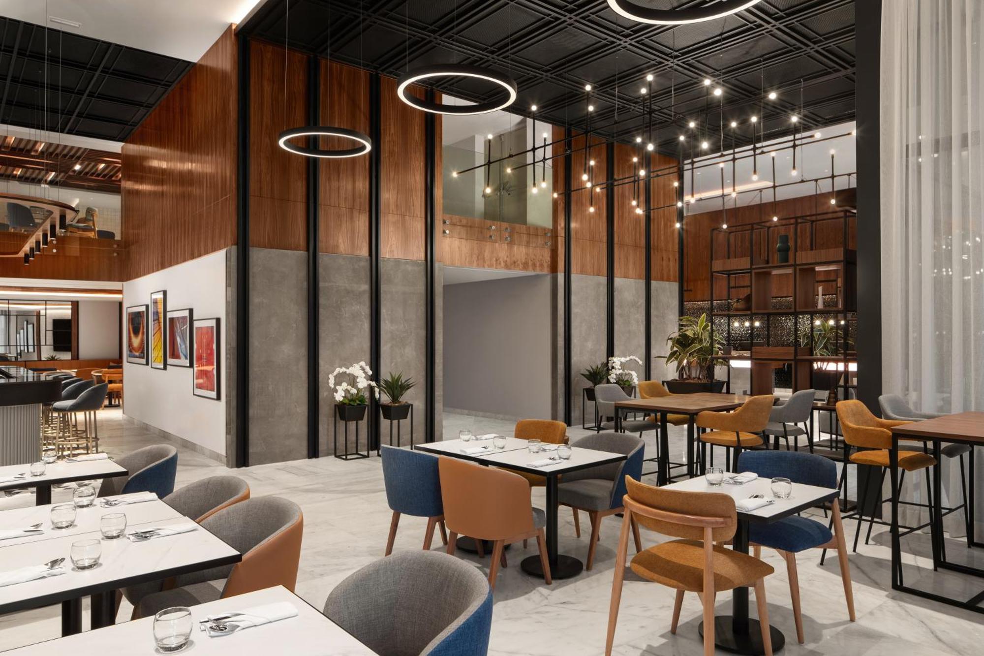 Готель Courtyard By Marriott Casablanca Downtown Екстер'єр фото