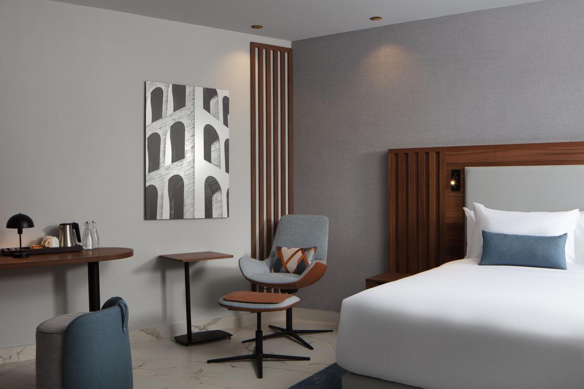 Готель Courtyard By Marriott Casablanca Downtown Екстер'єр фото